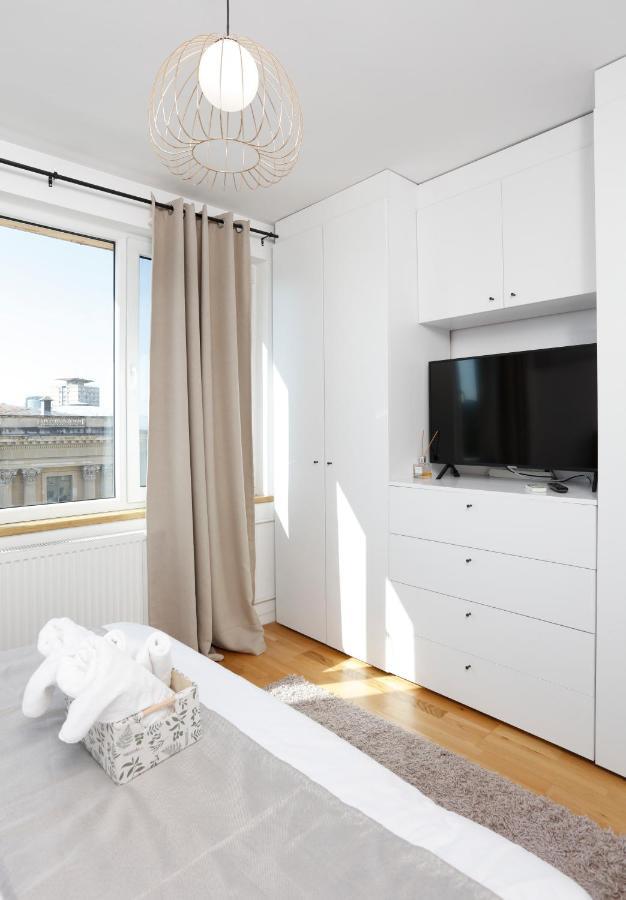 Апартаменты Athenaeum Wonderful View Flat Бухарест Экстерьер фото